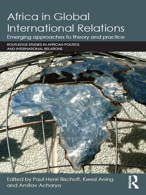 cover image of Africa in Global International Relations